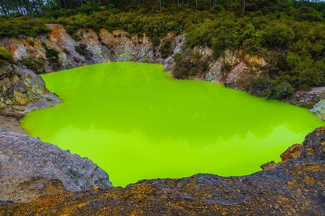 Hobbiton & Rotorua including Wai-O-Tapu - Small Group Tour from Auckland - Who this tour fits best (and who should reconsider)