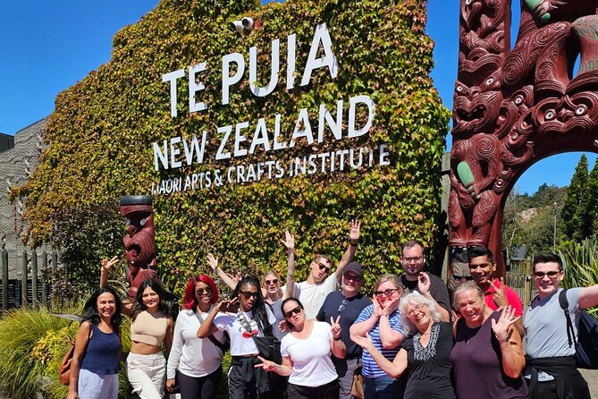 Hobbiton & Rotorua Small Group Day Tour inc Te Puia from Auckland - Price and value: is $266.23 per person fair?