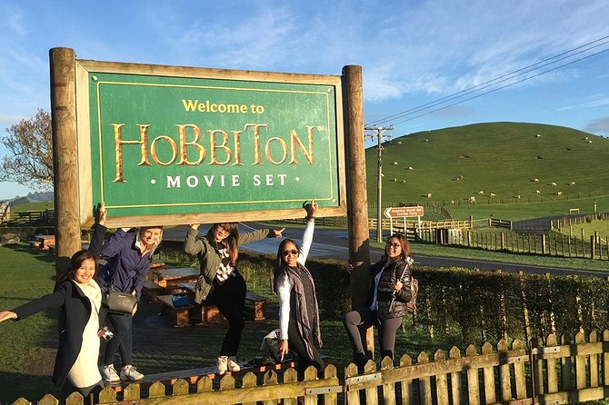 Hobbiton & Rotorua Small Group Tour including Te Puia from Auckland - Two stops that feel totally different: Hobbiton to Te Puia