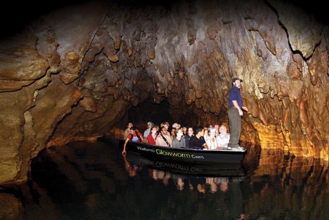 Hobbiton & Waitomo Caves Guided Tour from Auckland with Lunch - Hobbiton Movie Set Near Matamata: Shire Details and a Classic Photo Stop