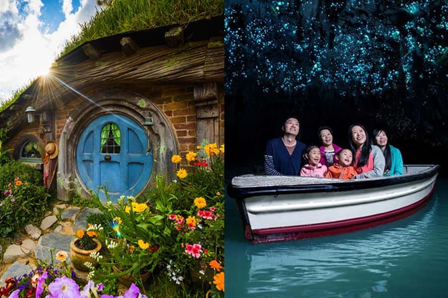 Hobbiton, Waitomo, Rotorua & Taupo 2-Day Tour from Auckland - Key takeaways before you book