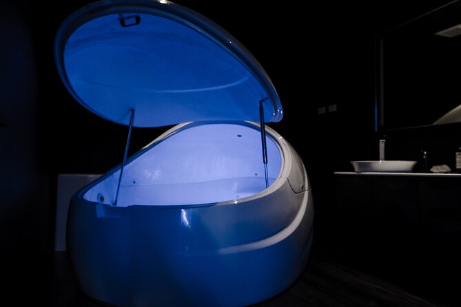 Infinity Float Tank Experience - The One-Hour Float: How the Capsule Works and Why It Feels Different