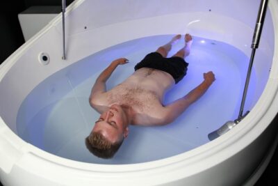 Infinity Float Tank Experience - Entering Infinity Float Centre: Check-In Without the Guesswork