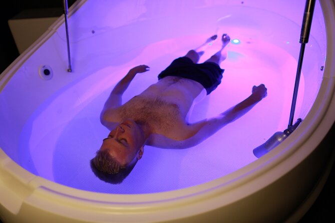Infinity Float Tank Experience - The Staff Touch: Professional Help That Keeps You Calm