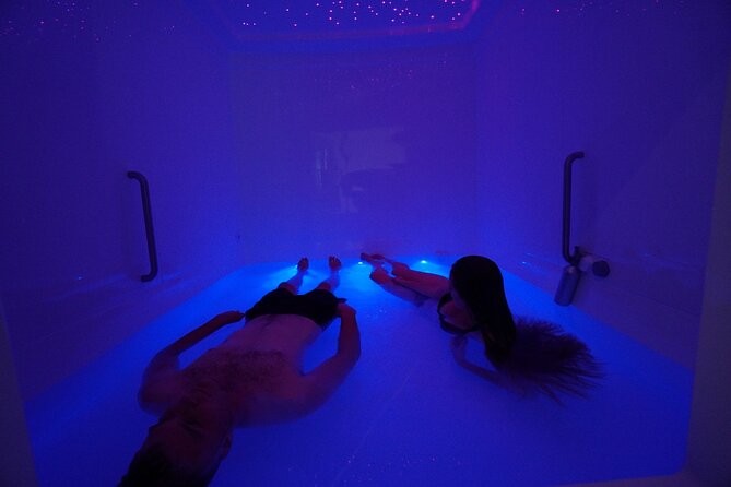 Infinity Float Tank Experience for Couples - Who should book this couple’s float tank, and who should pause