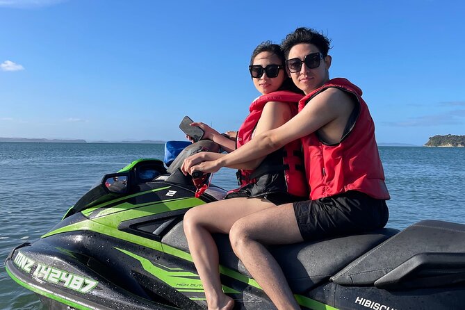 Jet Ski Hire Auckland - Experience the Fun with the Best Operator - Planning Your Custom Hauraki Gulf Route (Wenderholm, Kawau, and More)