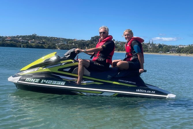 Jet Ski Hire Auckland - Experience the Fun with the Best Operator - Add Fishing: Shimano Gear, Lowrance Finder, and a Real-World Setup