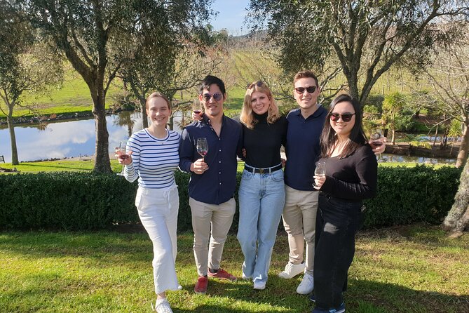 Kumeu Wine Region Shuttle from Auckland - Key things I think you’ll care about