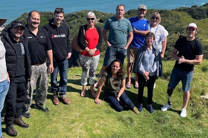 Kumeu Wine Tour - Muriwai Gannet Colony: Seabirds, Cliffs, and Photo Time