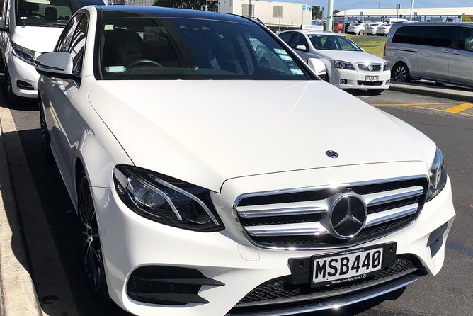 Luxury Airport transfers in Auckland - Is 1 hour enough? What the timing usually feels like