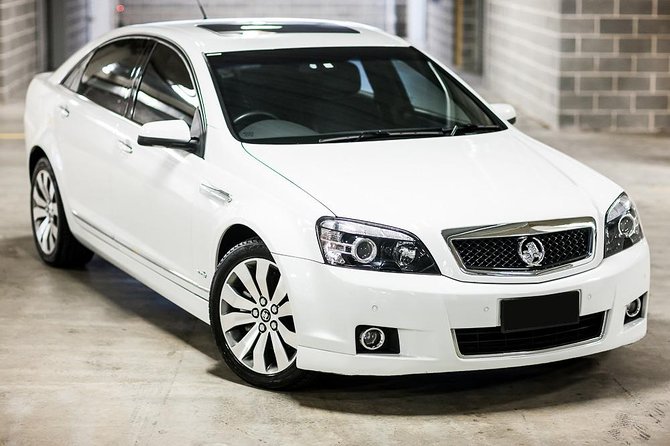 Luxury Private Transfers: Auckland Airport to City - Key things to know before you go