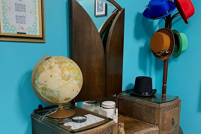 Mad Hatter's Hat Escape Room Experiences - Where to Meet in Stanmore Bay (Auckland) and How to Plan Your Timing