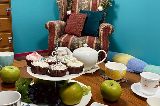Mad Hatter's Hat Escape Room Experiences - Who This Fits Best: First-Timers, Young Kids, and Birthday Energy