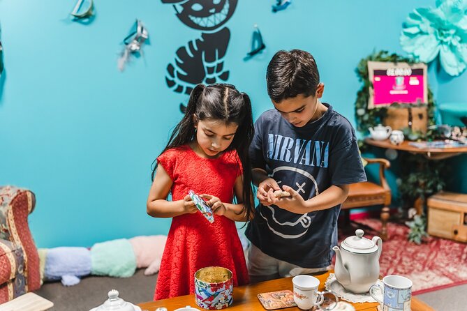 Mad Hatter's Hat Escape Room Experiences - The 60-Minute Game Flow: What Happens After You Arrive