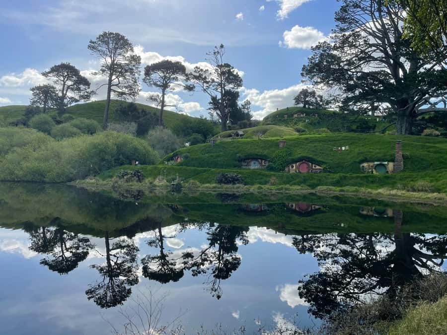 Magical Hobbiton & Waitomo Caves Small Group from Auckland - Waitomo Glowworm Caves: the boat ride is the moment