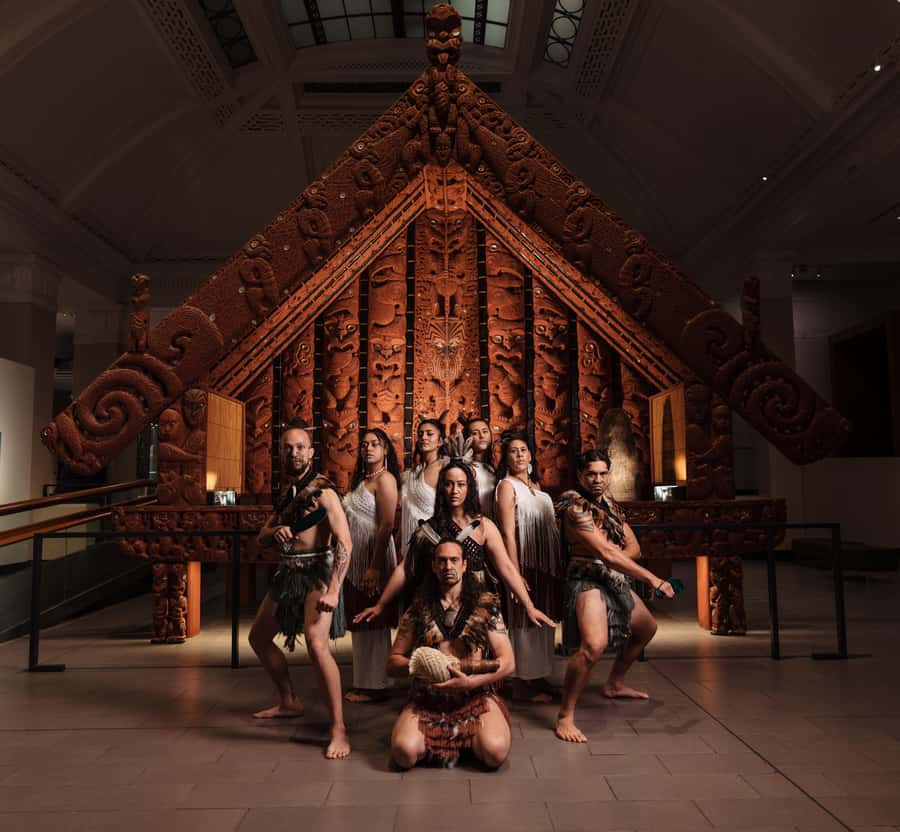 Māori Cultural Experience & Auckland Museum Admission - Auckland Museum + Māori Culture: What the Living Taonga Ticket Gets You