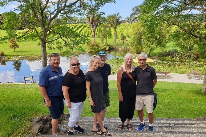 Muriwai Scenic Wine Tour from Auckland - Quick hits before you go