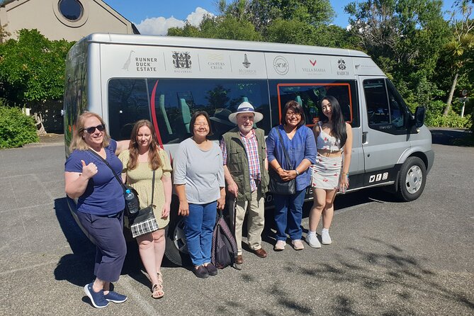 Muriwai Scenic Wine Tour from Auckland - Timing that stays friendly: a 4-hour half-day you can actually plan around
