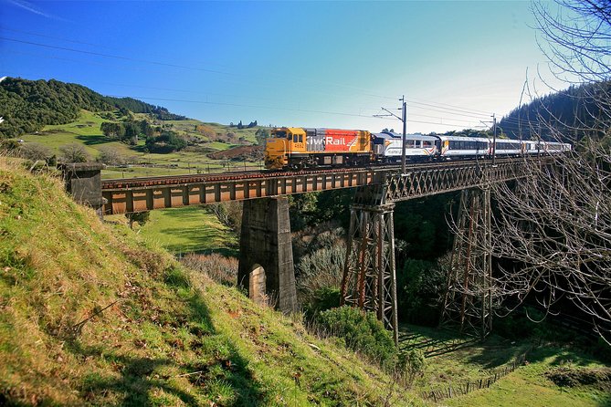 Northern Explorer Train Journey from Auckland to Wellington - Key things you’ll notice on the Northern Explorer