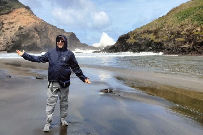 Piha Beach - Leaving Auckland Behind: a 9:30am Start That Feels Like a Fast Escape