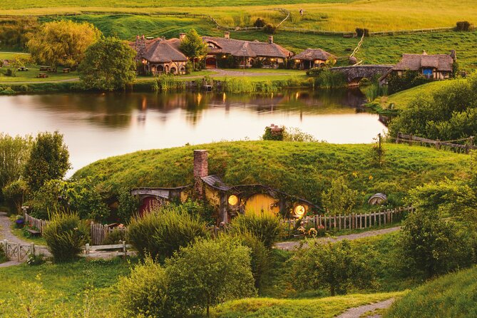 Premium Hobbiton Small Group Day Tour from Auckland - Key highlights at a glance