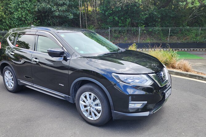 Private Auckland Airport Transfer to/from Auckland Hotels -SUV - Meet-and-Greet Logistics: Name Boards, Pickup Spots, and Doorstep Drops