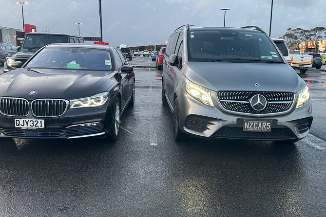 Private Auckland Airport Transfer to/from Auckland Hotels -SUV - Timing in Auckland: 1–3 Hours, Plus When You’re Going Out of Town