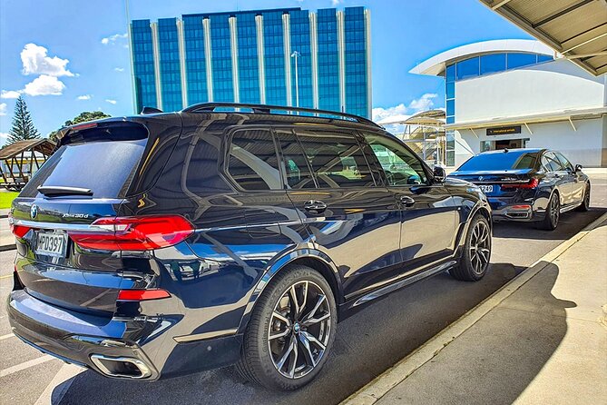 Private Auckland Airport Transfer to/from Auckland Hotels - Van - When timing matters: how long to plan for
