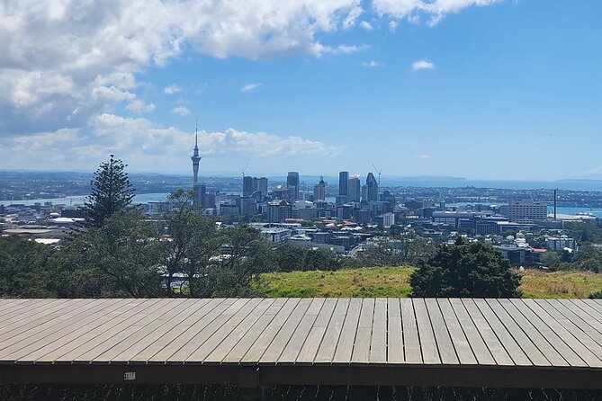Private Auckland Best Top 5 Spots Half day Tour - Key highlights at a glance