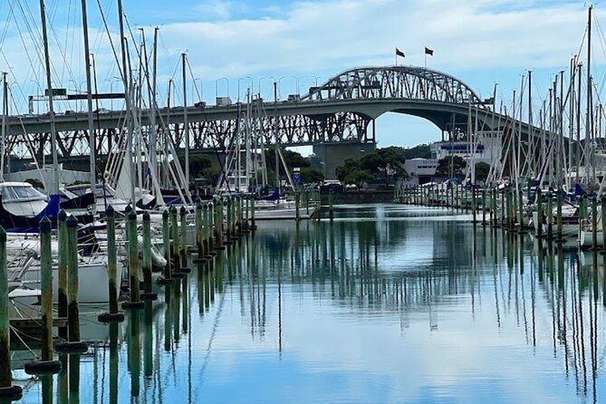 Private Auckland Best Top 5 Spots Half day Tour - Timing Tips and Weather Reality in Auckland