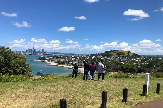 Private Auckland City Tour For Small Group in a luxury vehicle. - Parnell Rose Gardens and Village Charm Without the Rush