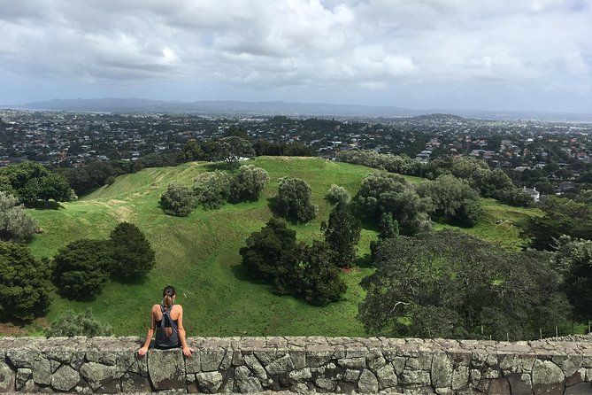 Private Auckland City Tour Including Auckland Tour House Visit - Stop 3: Parnell Rose Gardens (Plus the Winter Garden Option)