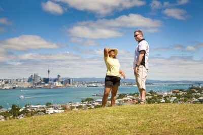 Private Auckland Half Day Tour - Hauraki Gulf Time on the North Shore (Devonport Included)