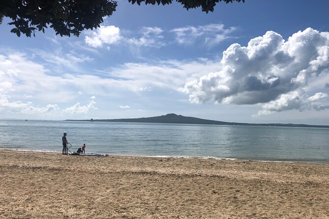 Private Auckland Half Day Tour - Mission Bay: Quick Beach-Close Time