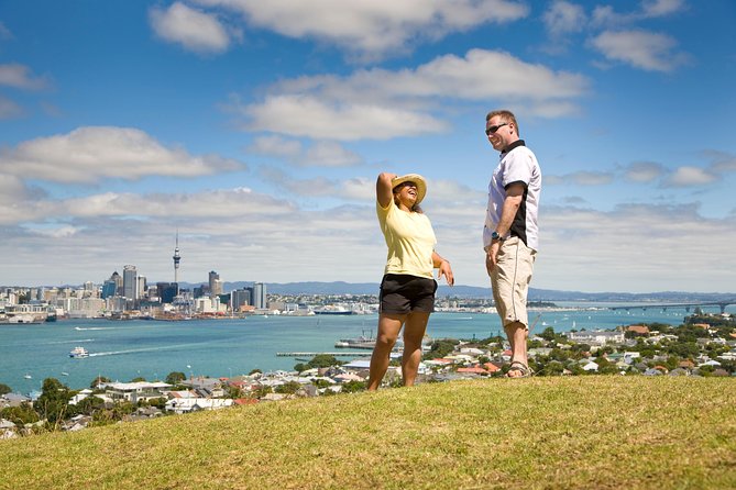 Private Auckland Half Day Tour - Hauraki Gulf Time on the North Shore (Devonport Included)