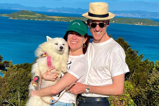Private Dog Friendly Wine Tour with your Local Guide - Second walk and final tasting: the payoff for pacing yourself