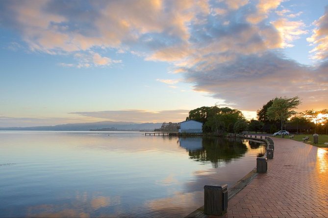 Private Full-Day Rotorua Tour from Auckland - Guides like Sahli and Douglas: what good guiding actually feels like