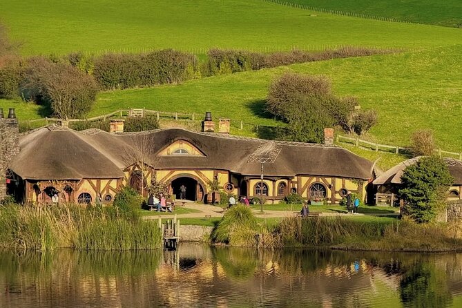 Private Hobbiton Movie Set and Rotorua Day Trip from Auckland - Key highlights you’ll actually use