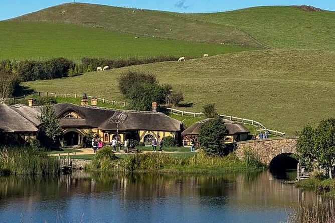 Private Hobbiton Movie Set and Rotorua Day Trip from Auckland - Wai-O-Tapu Thermal Wonderland: when the geothermal variety becomes the attraction