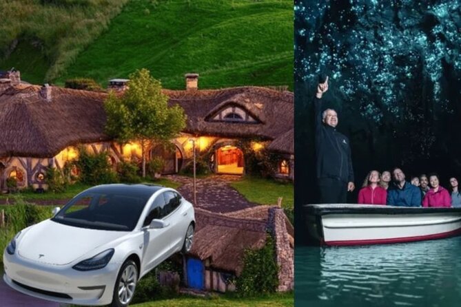 Private Hobbiton, Waitomo Caves, Blue Spring & Hamilton Transfer - Price and logistics: what you’re really paying for