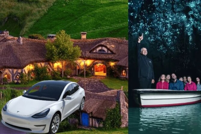 Private Hobbiton, Waitomo Caves, Blue Spring & Hamilton Transfer - The full-day rhythm: how the route stays manageable