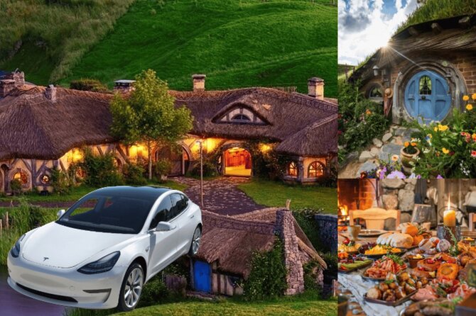 Private Hobbiton & Waitomo Caves Transfer from Auckland - How the Private Auckland Transfer Actually Improves Your Day