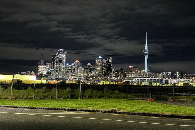 Private Night Tour of Auckland, Sky Tower Bar, Bridge & Museum - Westhaven Marina: Boats, Yacht Clubs, and a Real Sense of Place