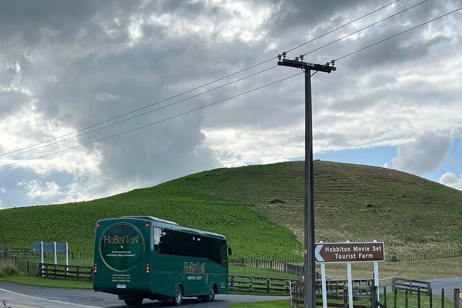 Private Round Trip Transport To Hobbiton From Auckland - Pickup Windows, Pickup Places, and How the Day Stays Flexible