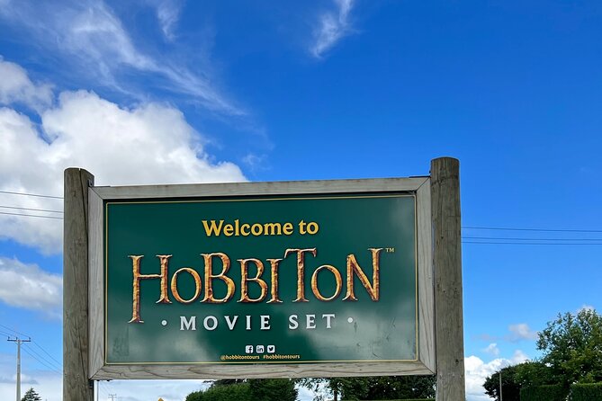 Private Round Trip Transport To Hobbiton From Auckland - When a Different Plan Might Suit You Better