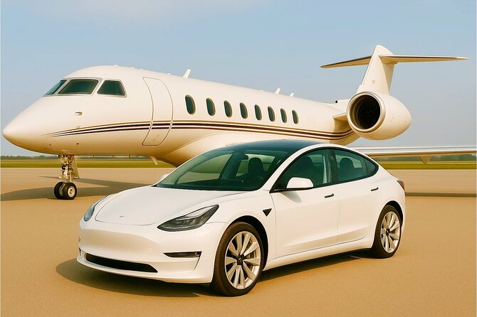 Private Tesla Transfer: Auckland, Tauranga, Rotorua, Taupo - Key things that make this transfer work