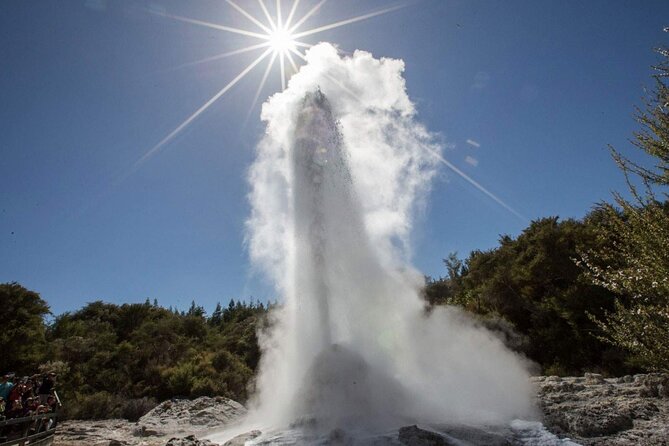 Private Tour [2 Days]: Auckland to Waitomo Caves, Rotorua, Te Puia & Wai-O-Tapu - Getting the most from a 2-day private tour: hotel night, lunches, and what’s included