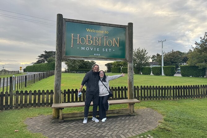 Private Tour: Hobbiton Movie Set, Rotorua Mud Pool & Treewalk - Key things to know before you go
