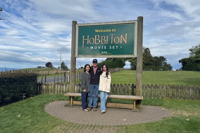 Private Tour: Hobbiton Movie Set, Rotorua Mud Pool & Treewalk - Hell’s Gate Geothermal Reserve & mud spa: the science, the story, and the practicalities