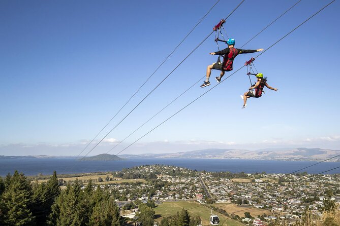 Private Tour - Rotorua Adventures Day Trip From Auckland - Getting From Auckland in Comfort: Vehicle, WiFi, and a Driver/Guide Who Sets the Tone
